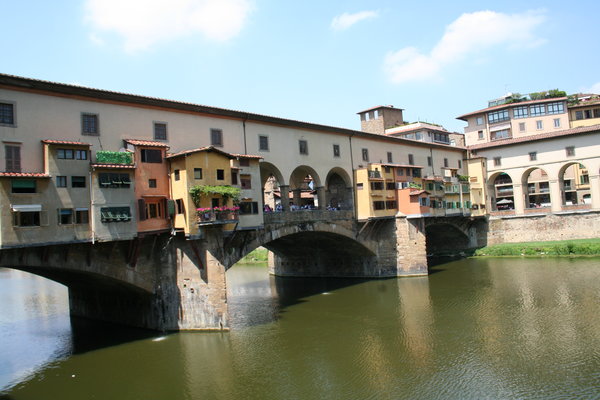 Ponte Vecchio Firenze Florence